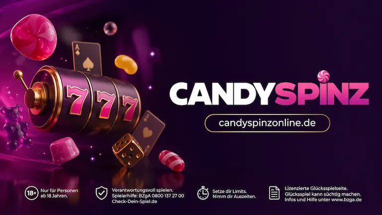CandySpinz Casino