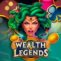 CandySpinz Casino – Wealth Legends